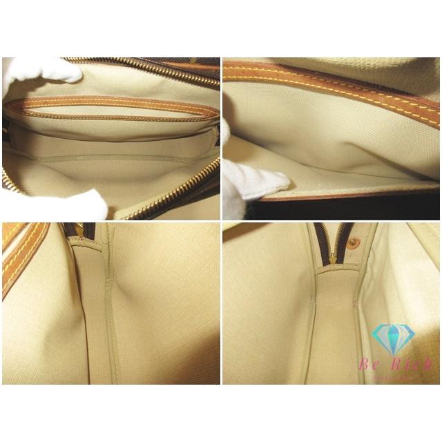 リポーター ルイ ヴィトン LOUIS VUITTON ショルダーバッグ モノグラム 