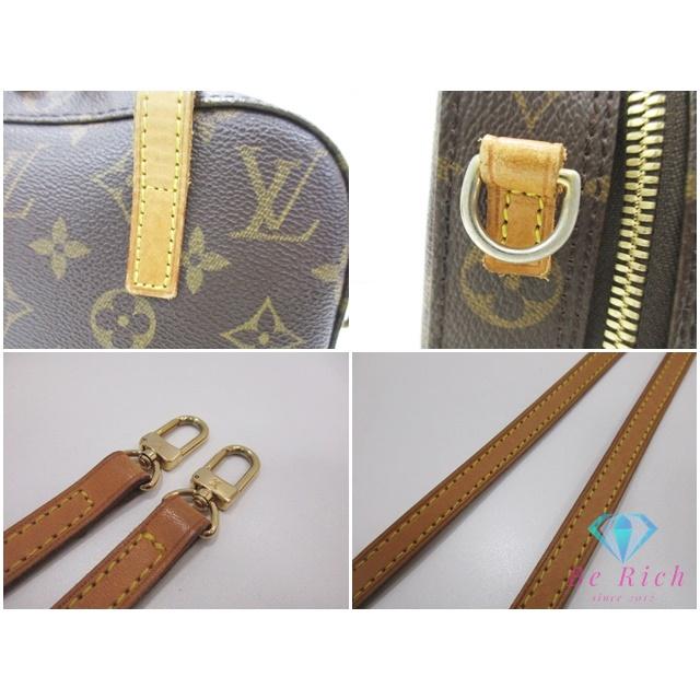 スポンティーニ ルイ ヴィトン LOUIS VUITTON モノグラム M47500 LV