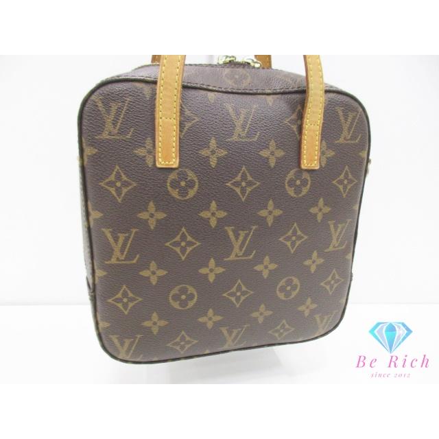 スポンティーニ ルイ ヴィトン LOUIS VUITTON モノグラム M47500 LV