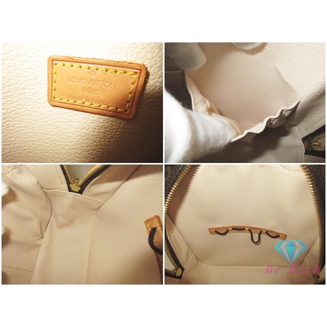 スポンティーニ ルイ ヴィトン LOUIS VUITTON モノグラム M47500 LV