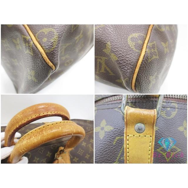 キーポル ルイ ヴィトン LOUIS VUITTON モノグラム 55 M41424 LV ロゴ