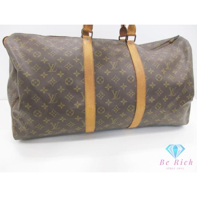 キーポル ルイ ヴィトン LOUIS VUITTON モノグラム 55 M41424 LV ロゴ
