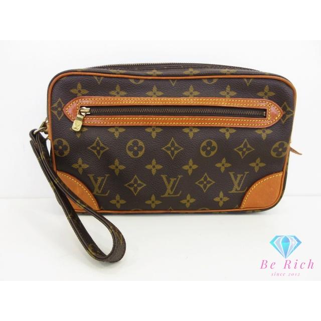 ルイヴィトン　マルリードラゴンヌGM　モノグラム　セカンドバッグ LOUIS VUITTON（ルイ・ヴィトン） ルイ ヴィトン モノグラム