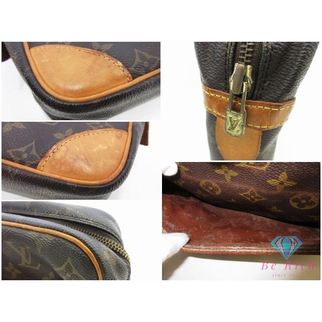 コンピエーニュ ルイ ヴィトン LOUIS VUITTON クラッチバッグ