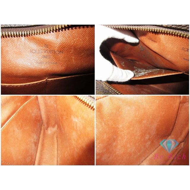 コンピエーニュ ルイ ヴィトン LOUIS VUITTON クラッチバッグ