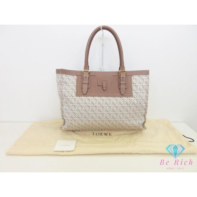 LOEWE（ロエベ） トートバッグ ハンドバッグ 340701 リピート 