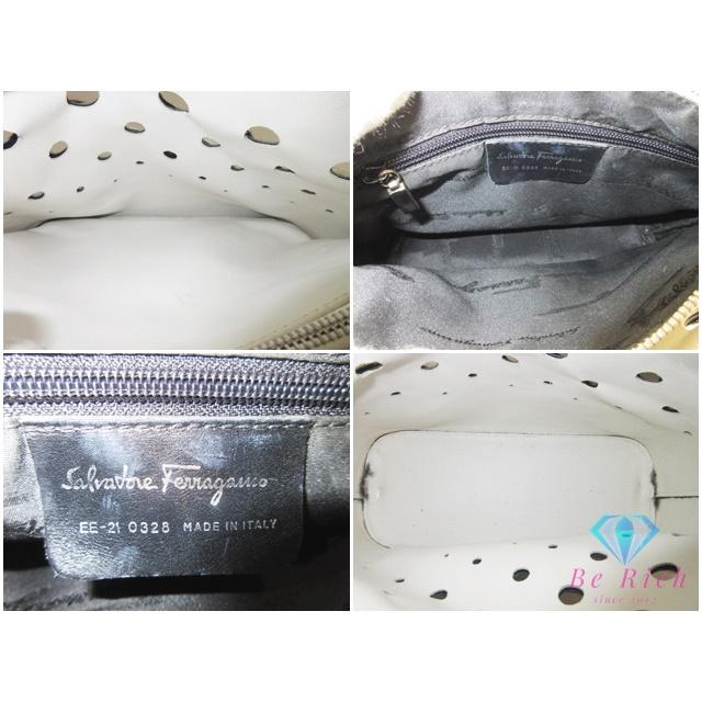 FERRAGAMO（フェラガモ） Salvatore Ferragamo ハンドバッグ EE21 0328