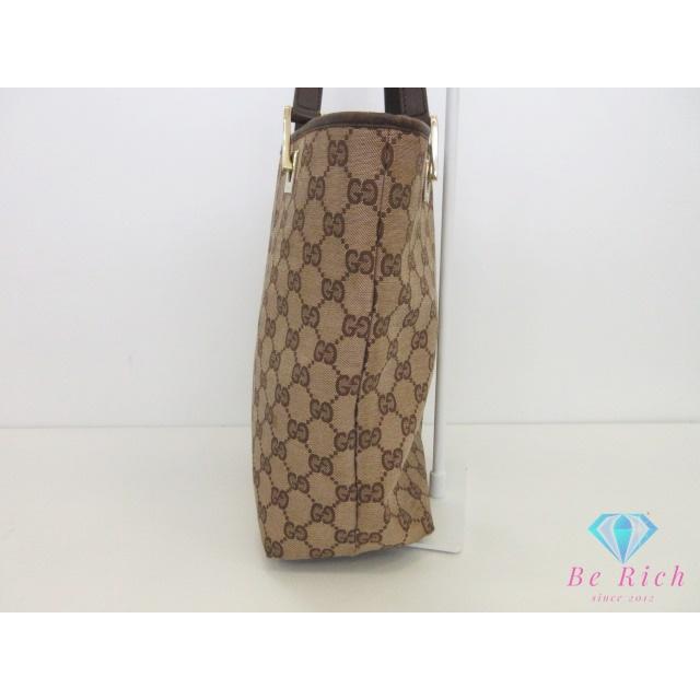 GUCCI（グッチ） ハンドバッグ トートバッグ 002.1099 ベージュ 茶 