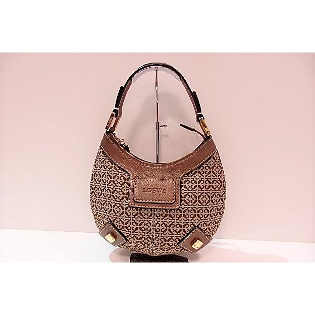 ロエベ LOEWE ワンショルダーバッグ アナグラム ベージュ ブラウン キャンバス レザー ハンド【中古】bk4373 :bk4373:ビーリッチヤフー店 - 通販 - Yahoo!ショッピング ロエベ LOEWE ワンショルダーバッグ アナグラム ベージュ ブラウン キャンバス レザー ハンド【中古】bk4373 :bk4373:ビーリッチヤフー店 - 通販 - Yahoo!ショッピング