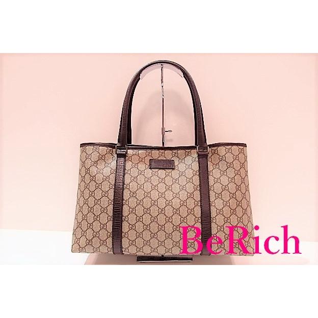 楽天市場 GUCCI グッチ ショルダーバッグ 肩掛け ロゴ レザー ブラウン