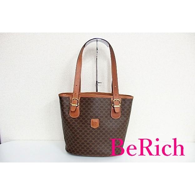 セリーヌ CELINE トートバッグ ショルダーバッグ MC 9712 マカダム PVC