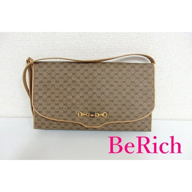 E16◆ GUCCI グッチ HORSEBIT ホースビット1955 ショルダー グッチ ホースビット 1955 ソフト〕スモール ショルダーバッグ