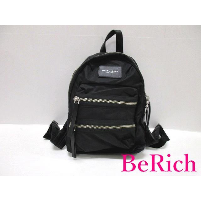 マークジェイコブス MARC JACOBS バックパック リュック 黒 ブラック