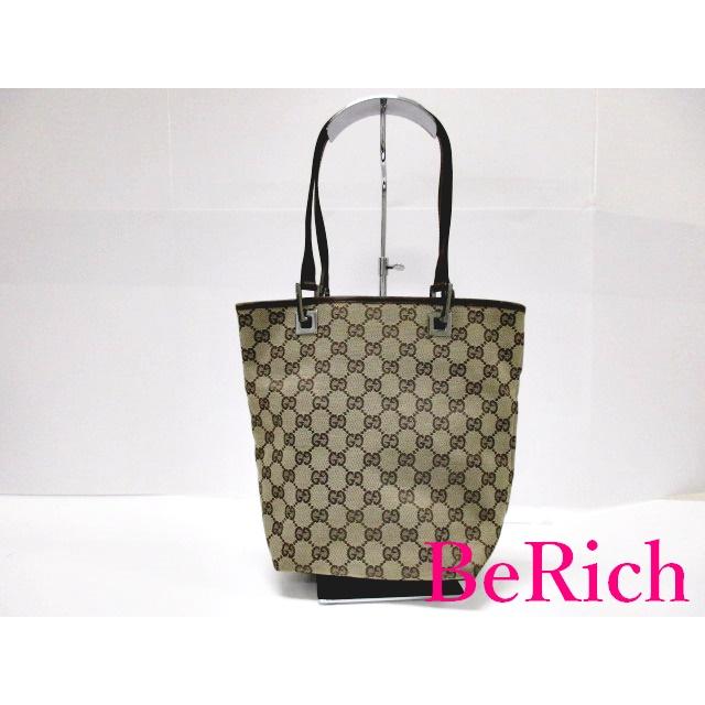 GGキャンバス グッチ GUCCI トートバッグ 31244 GG ベージュ 茶 GGキャンバス グッチ GUCCI トートバッグ 31244 GG ベージュ 茶