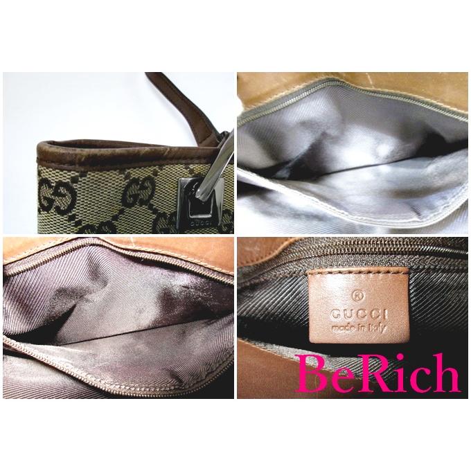 GGキャンバス グッチ GUCCI トートバッグ 31244 GG ベージュ 茶 GGキャンバス グッチ GUCCI トートバッグ 31244 GG ベージュ 茶