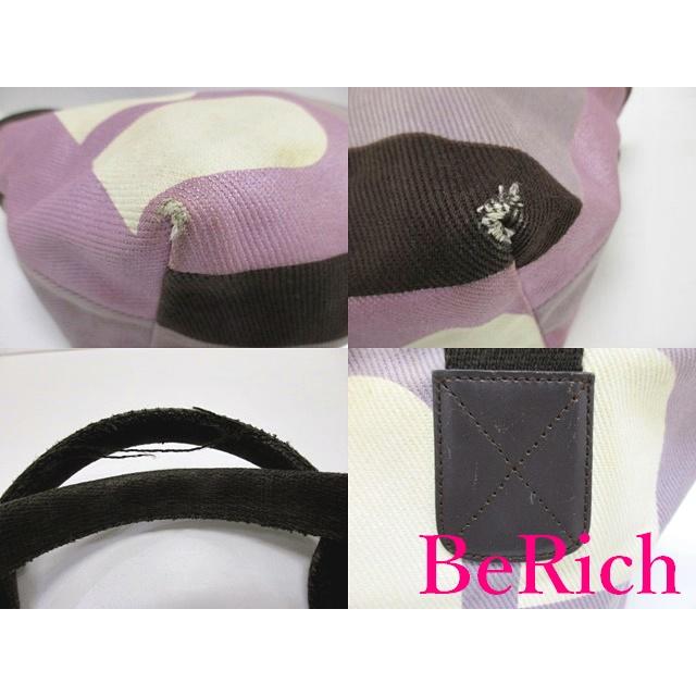 Bally（バリー） トートバッグ ハンドバッグ ブースベイ パープル 紫