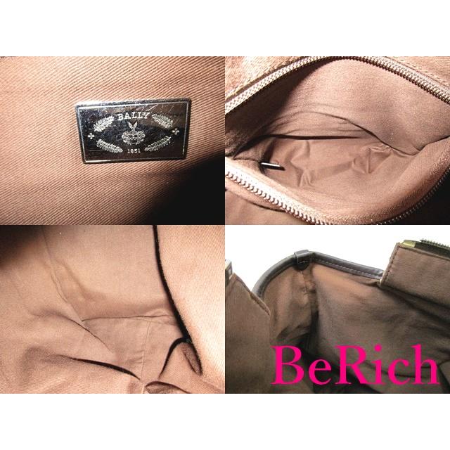 Bally（バリー） トートバッグ ハンドバッグ ブースベイ