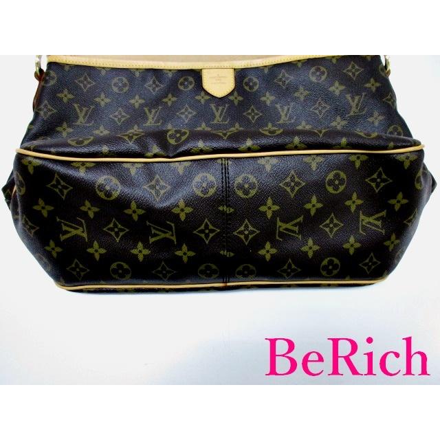 美品 ルイ ヴィトン LOUIS VUITTON モノグラム ディライトフル PM 