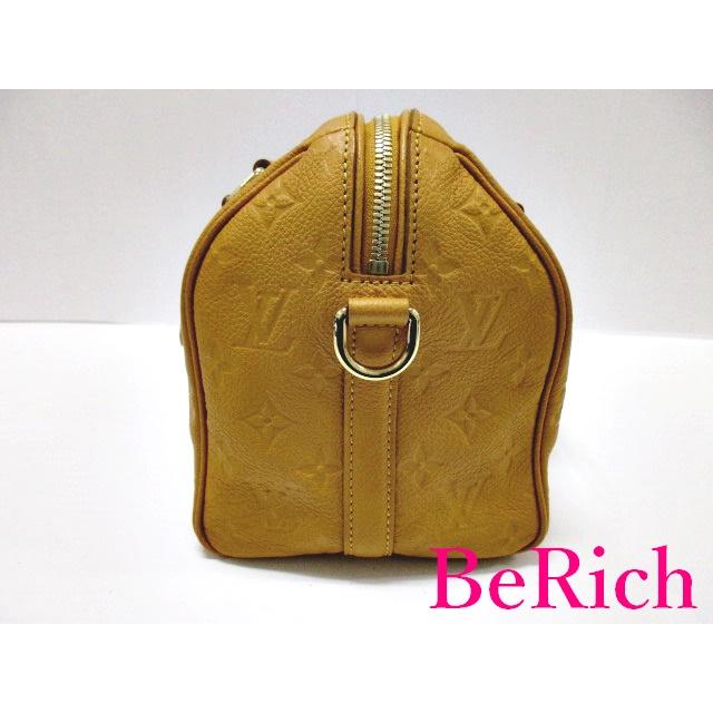ルイヴィトン モノグラム アンプラント スピーディ・バンドリエール 25 茶 色 LOUIS VUITTON(ルイヴィトン) / スピーディ・バンドリエール25_