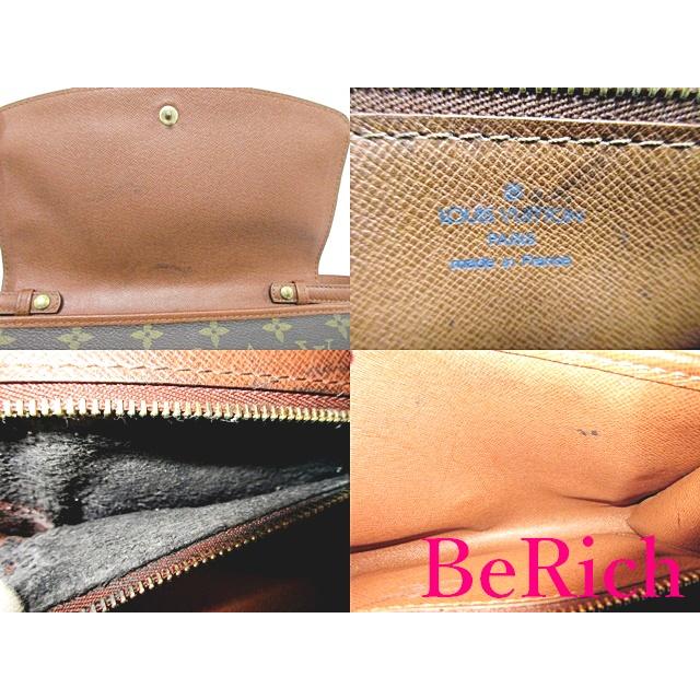 LOUIS VUITTON（ルイ・ヴィトン） ルイ ヴィトン モノグラム ボルドー