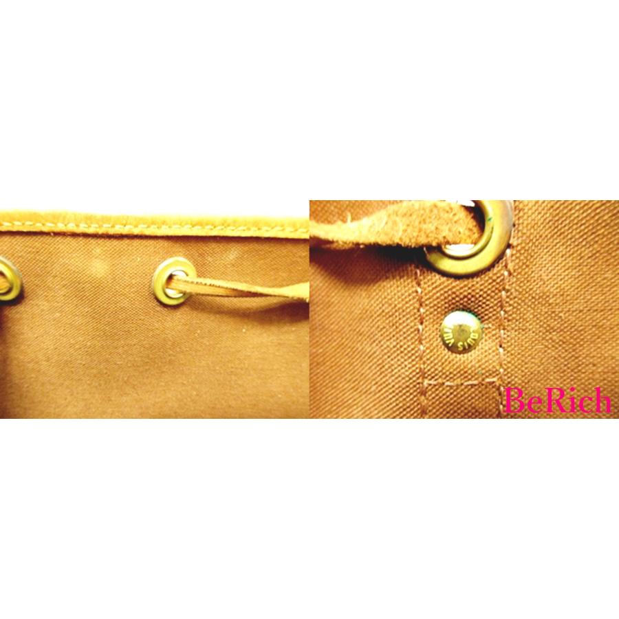 LOUIS VUITTON ルイ ヴィトン モノグラム ノエ M42224 ロゴ 巾着型  