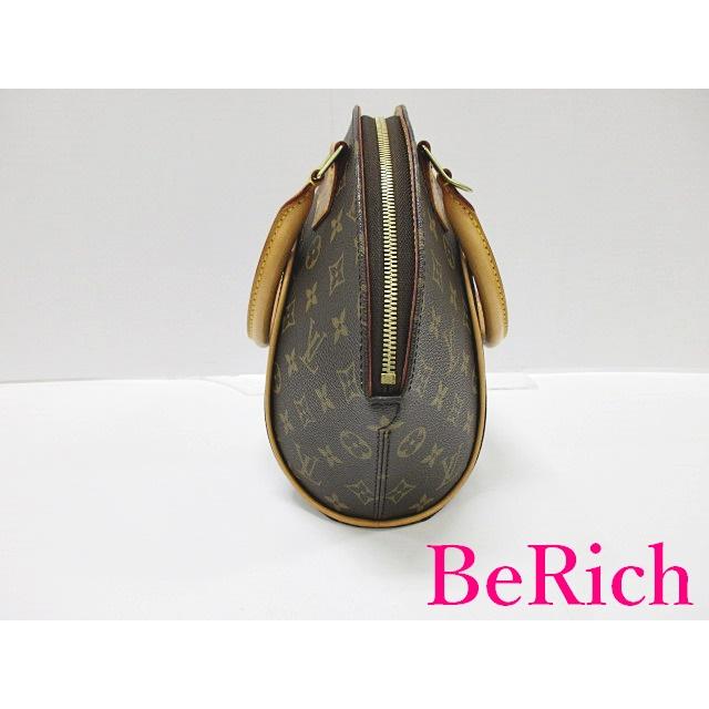 ルイ ヴィトン LOUIS VUITTON ハンドバッグ モノグラム エリプス PM