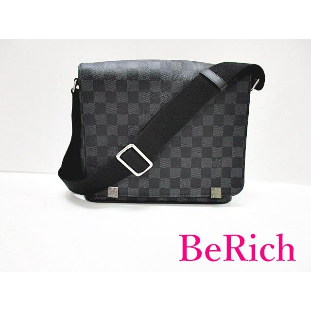 ディストリクト(LOUIS VUITTON) 美品 ルイ ヴィトン ダミエ ディストリクト(LOUIS VUITTON) 美品 ルイ ヴィトン ダミエ