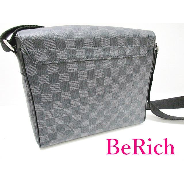 ディストリクト(LOUIS VUITTON) 美品 ルイ ヴィトン ダミエ ディストリクト(LOUIS VUITTON) 美品 ルイ ヴィトン ダミエ