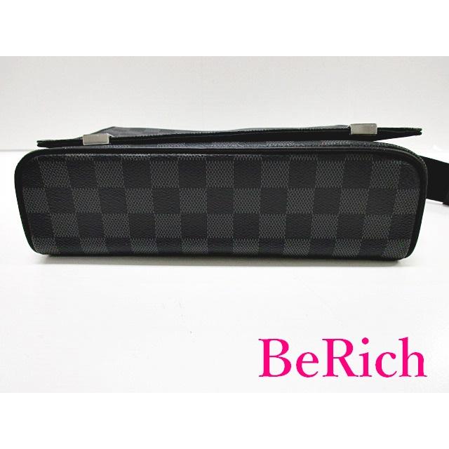 ディストリクト(LOUIS VUITTON) 美品 ルイ ヴィトン ダミエ ディストリクト(LOUIS VUITTON) 美品 ルイ ヴィトン ダミエ