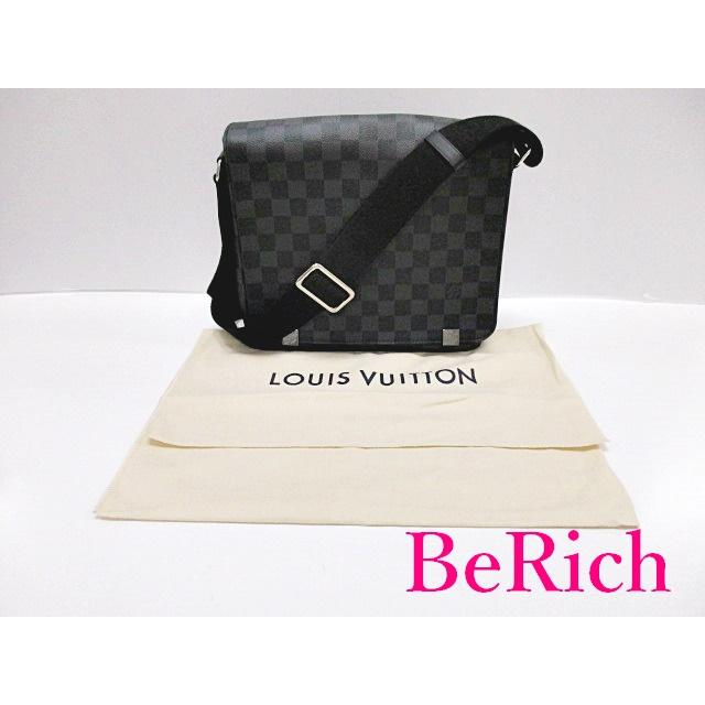 ディストリクト(LOUIS VUITTON) 美品 ルイ ヴィトン ダミエ ディストリクト(LOUIS VUITTON) 美品 ルイ ヴィトン ダミエ