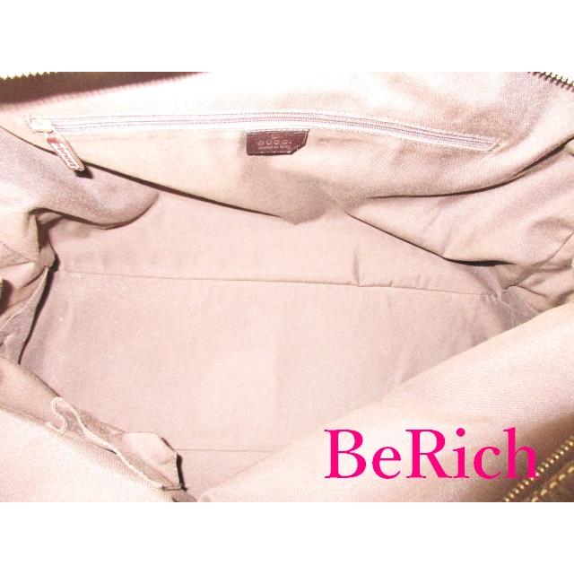 GGキャンバス グッチ GUCCI ボストンバッグ 162881 GG プリンシー 茶