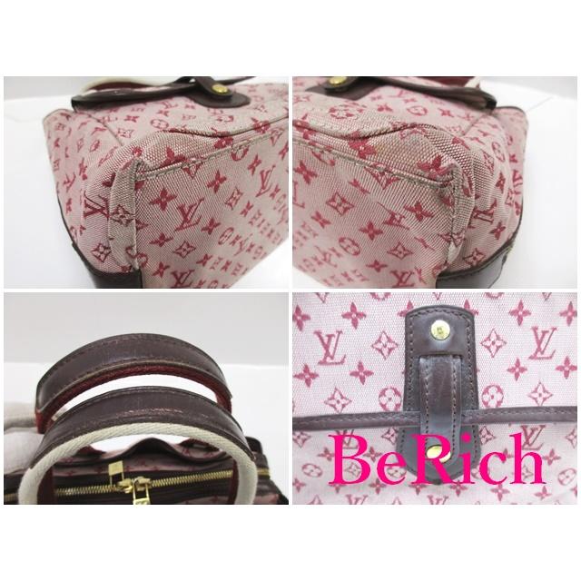 LOUIS VUITTON ルイ ヴィトン ハンドバッグ モノグラム サック