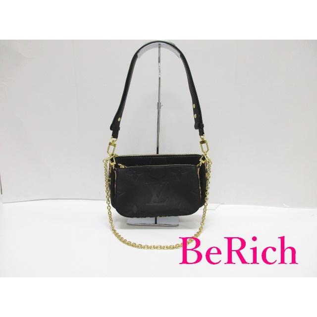 ポシェット・アクセソワール 美品 ルイ ヴィトン LOUIS VUITTON 