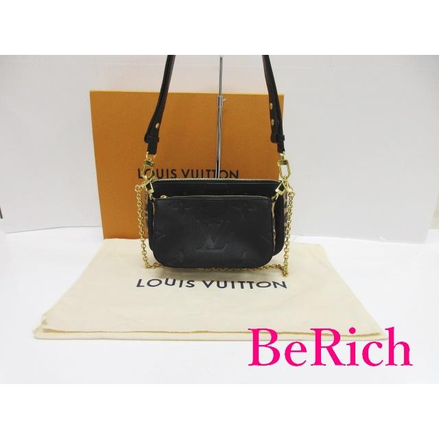 ポシェット・アクセソワール 美品 ルイ ヴィトン LOUIS VUITTON 