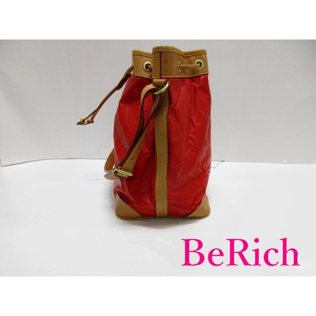 希少カラー　ハンティングワールド　ショルダーバッグ　バチュークロス　赤　6 希少カラー ハンティングワールド ショルダーバッグ バチュー