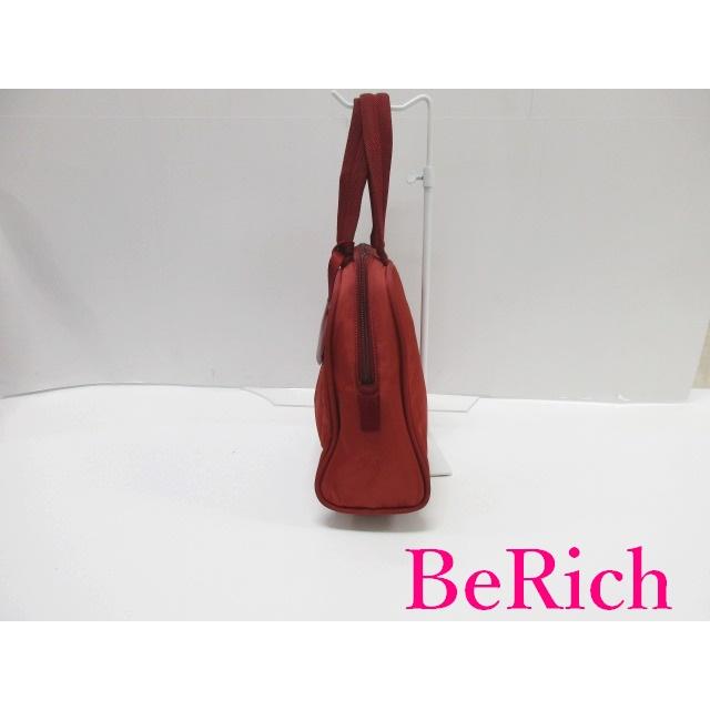 PRADA（プラダ） ハンドバッグ B8495 テスート スポーツ 赤 レッド