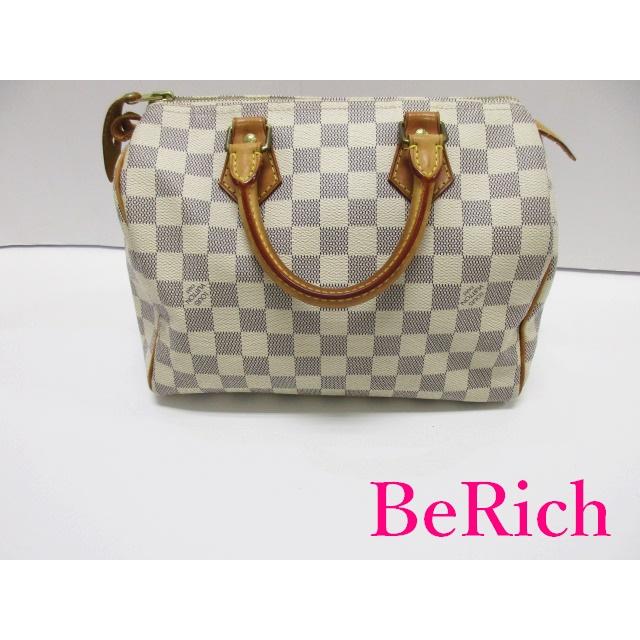 ルイ ヴィトン LOUIS VUITTON ダミエ アズール スピーディ 25 N41534