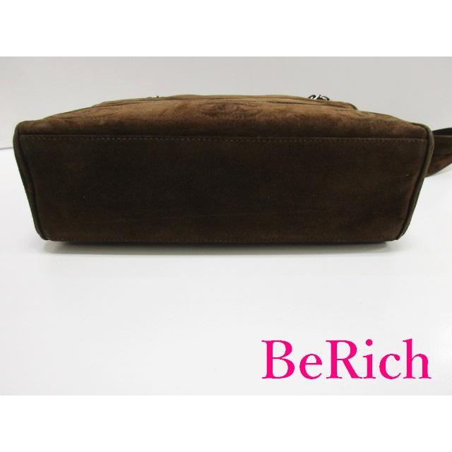 【美品】CHANEL ビコローレ ココマーク ステッチ ポーチ ブラウン 美品】CHANEL ビコローレ ココマーク ステッチ ポーチ ブラウン 【公式