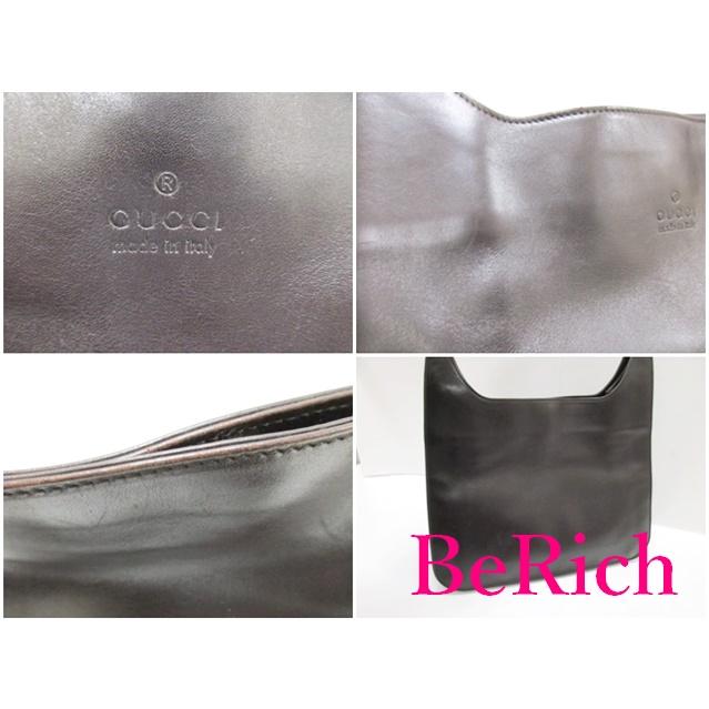 GUCCI グッチ ワン ショルダーバッグ 001.3167 黒 ブラック GUCCI グッチ ワン ショルダーバッグ 001.3167 黒 ブラック