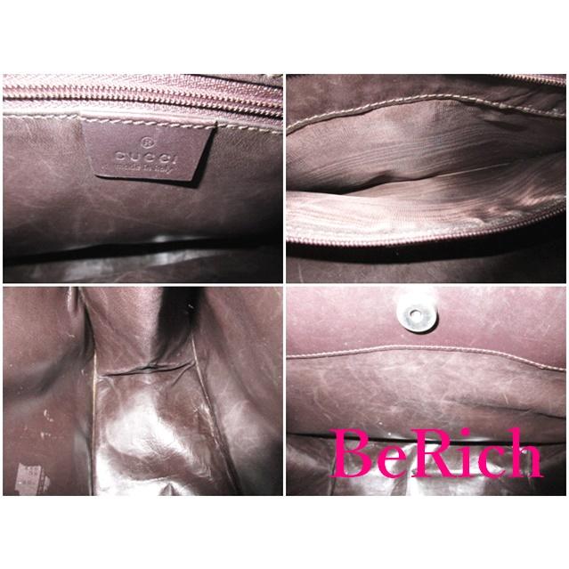 GUCCI グッチ ワン ショルダーバッグ 001.3167 黒 ブラック GUCCI グッチ ワン ショルダーバッグ 001.3167 黒 ブラック