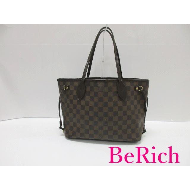 ネヴァーフル ルイ ヴィトン LOUIS VUITTON トートバッグ ショルダー 