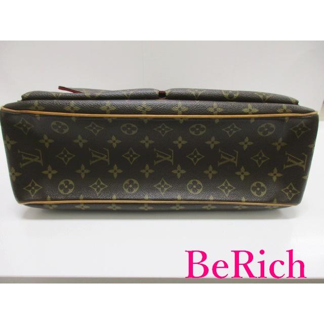 ミュルティ・プリ・シテ ルイ ヴィトン LOUIS VUITTON ショルダー