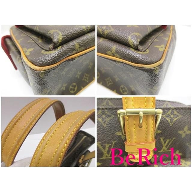 ミュルティ・プリ・シテ ルイ ヴィトン LOUIS VUITTON ショルダー