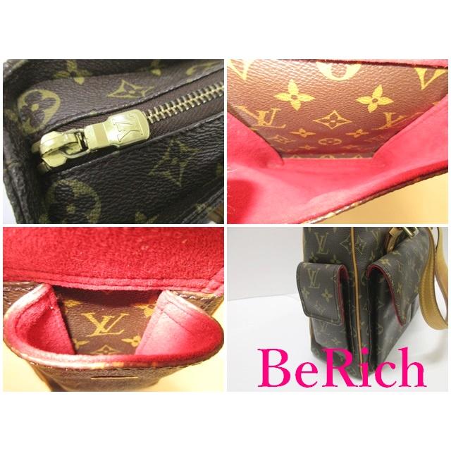 ミュルティ・プリ・シテ ルイ ヴィトン LOUIS VUITTON ショルダー