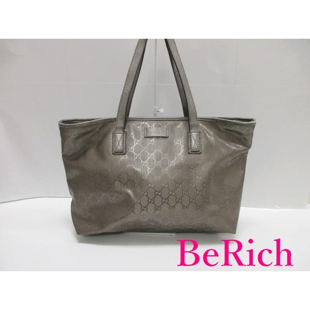 グッチシマ グッチ GUCCI トートバッグ 211137 GG インプリメ 