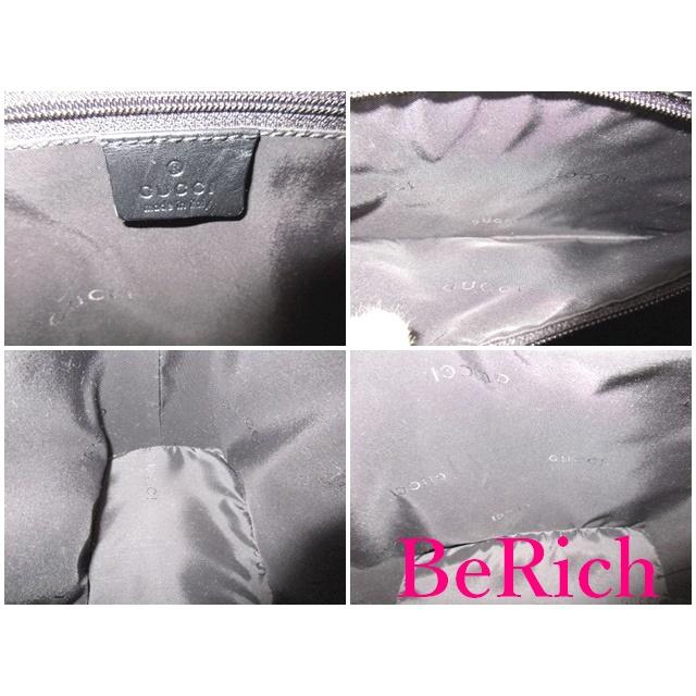 GUCCI グッチ ワン ショルダーバッグ 001.3814.002122 黒 GUCCI グッチ ワン ショルダーバッグ 001.3814.002122 黒