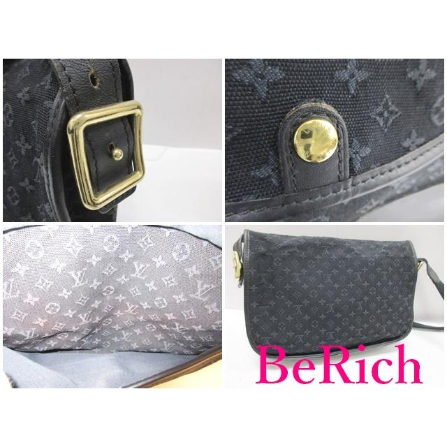 LOUIS VUITTON ルイ ヴィトン ショルダーバッグ モノグラム ミニ  