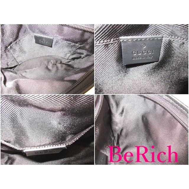 GGキャンバス グッチ GUCCI ウエストバッグ 92535 GG 黒