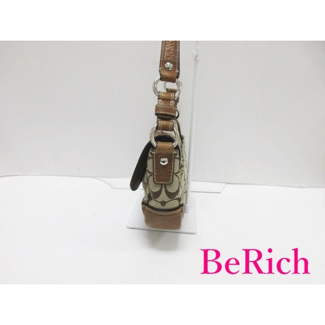 COACH（コーチ） ショルダーバッグ F10983 チェルシー シグネチャー 