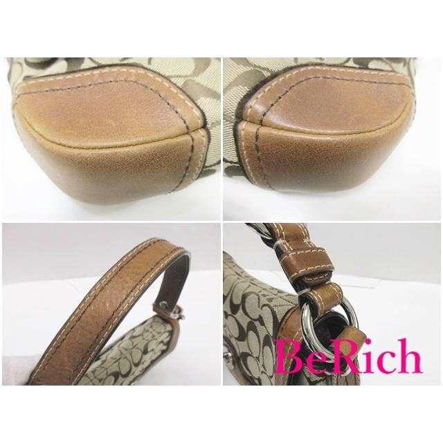 COACH（コーチ） ショルダーバッグ F10983 チェルシー シグネチャー 